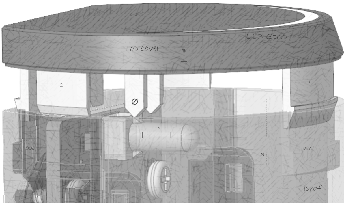 Desarrollo de ingeniería de Kairos