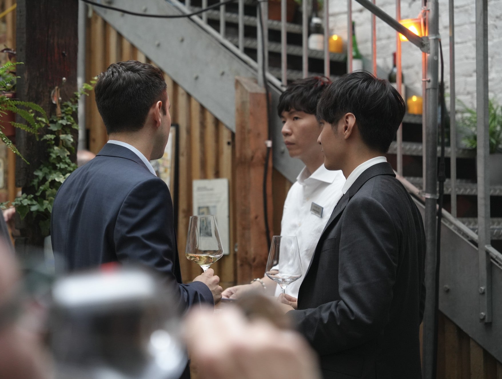 Kairos team and development